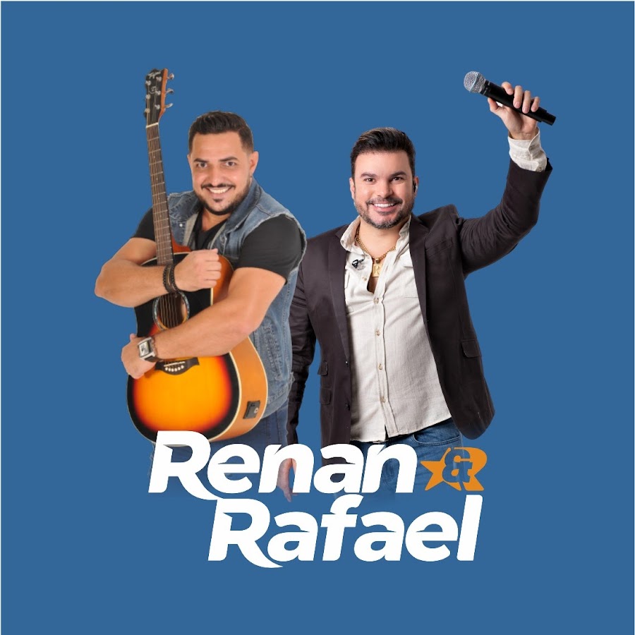 Renan e Rafael YouTube 频道头像