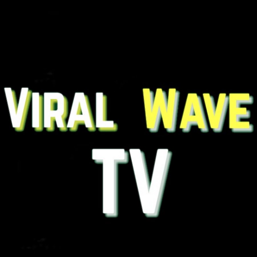 ViralWavetv Entertainment Avatar del canal de YouTube