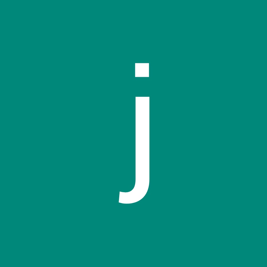 joeblack20080101 YouTube channel avatar