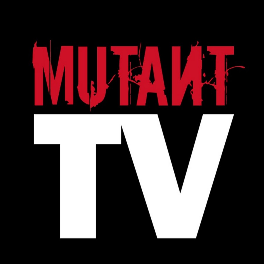 OFFICIAL MUTANT TV YouTube channel avatar