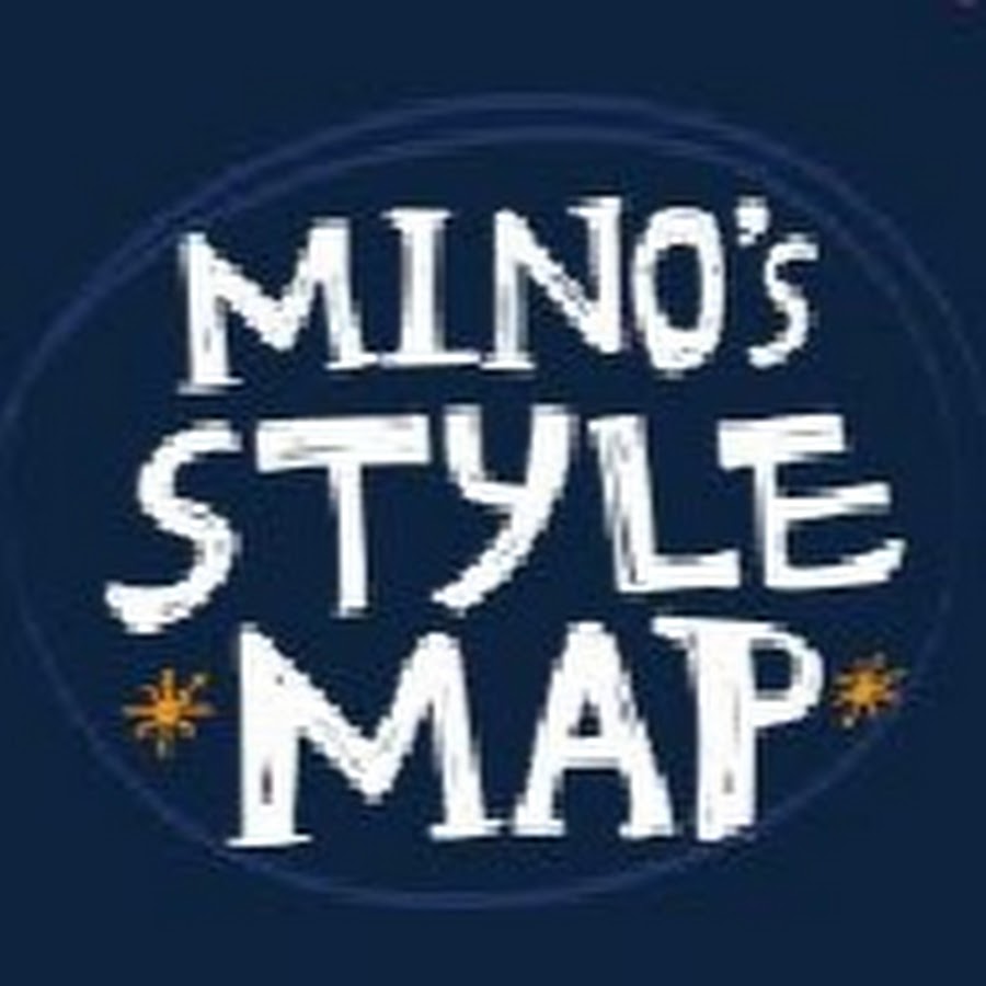 MINOâ€™s Style Map