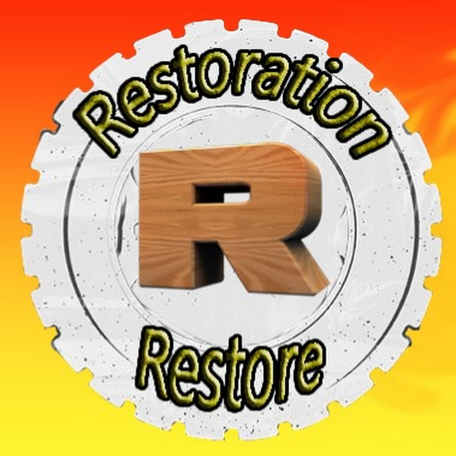 Restoration Restore Tool Avatar channel YouTube 