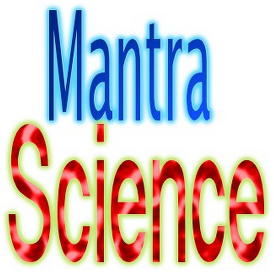 mantrascience رمز قناة اليوتيوب