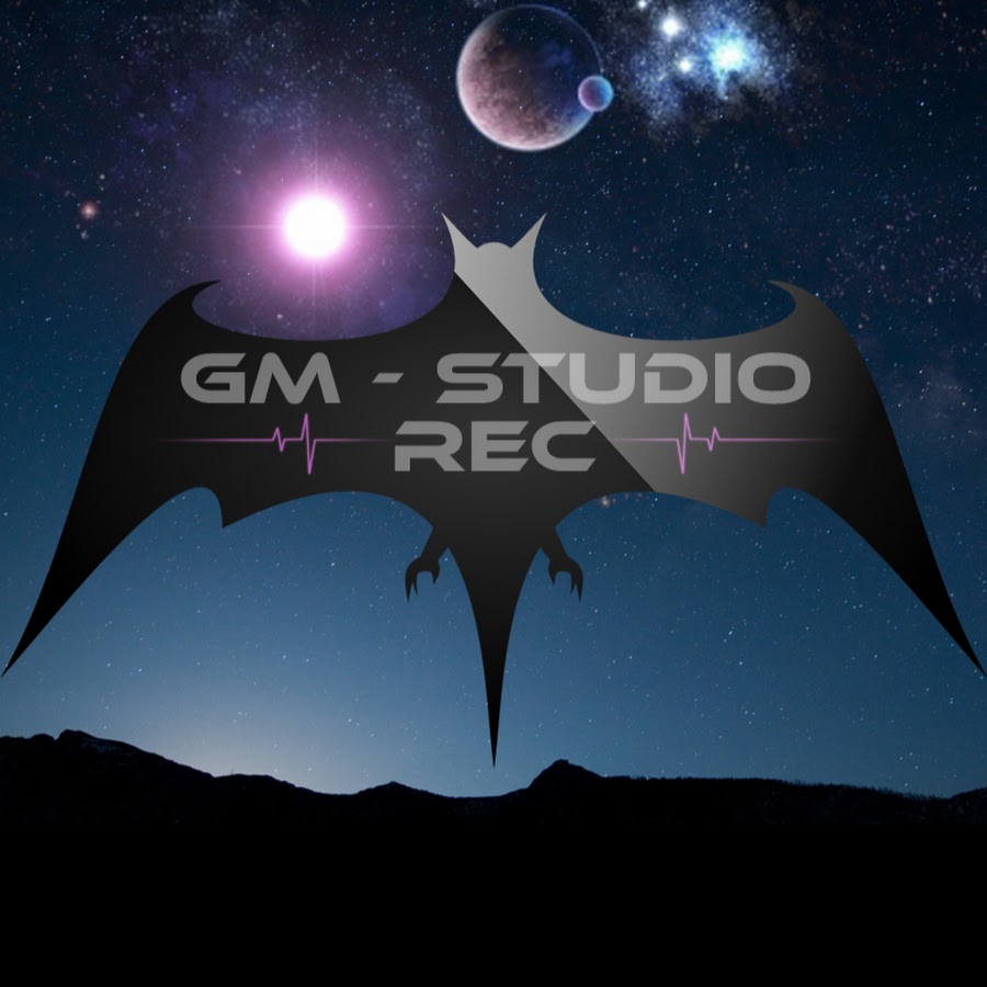 GM Studio Аватар канала YouTube