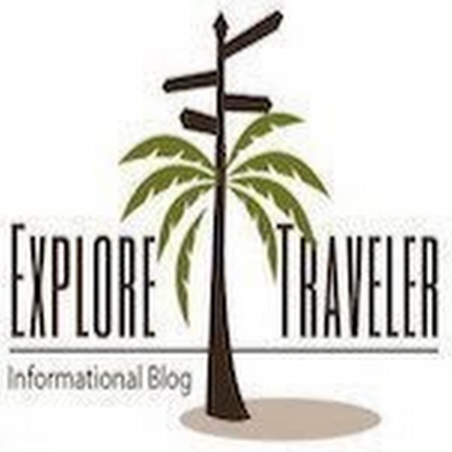 Exploretraveler.com YouTube 频道头像