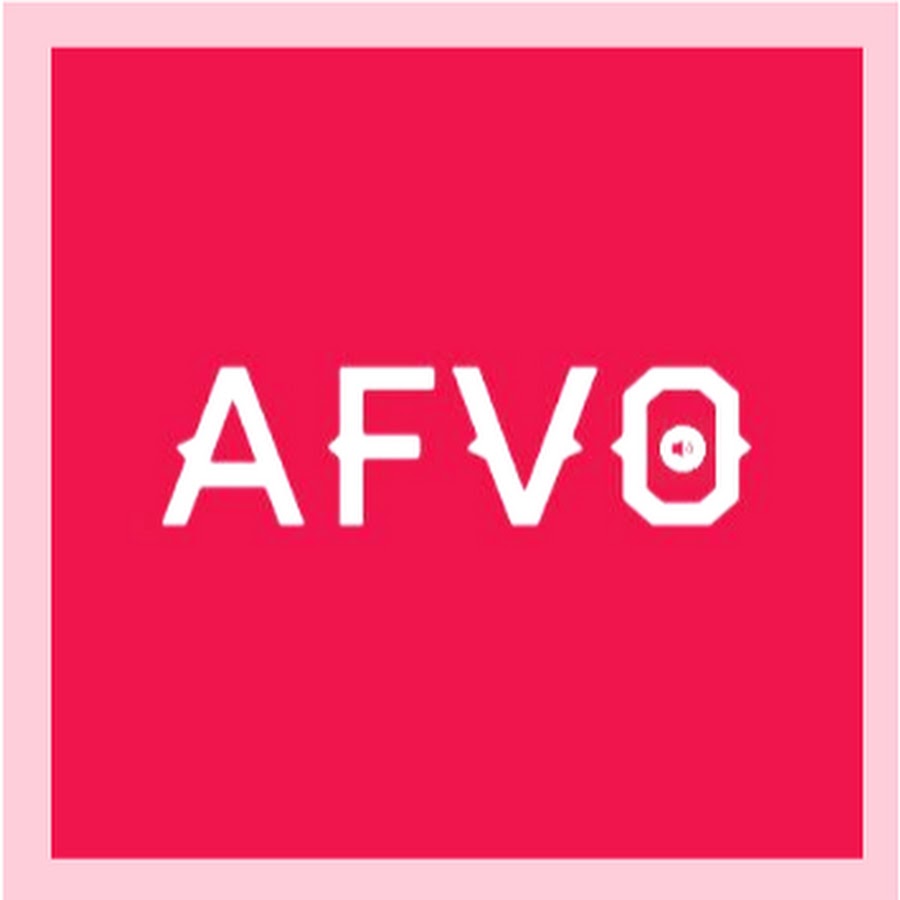 AFVO رمز قناة اليوتيوب
