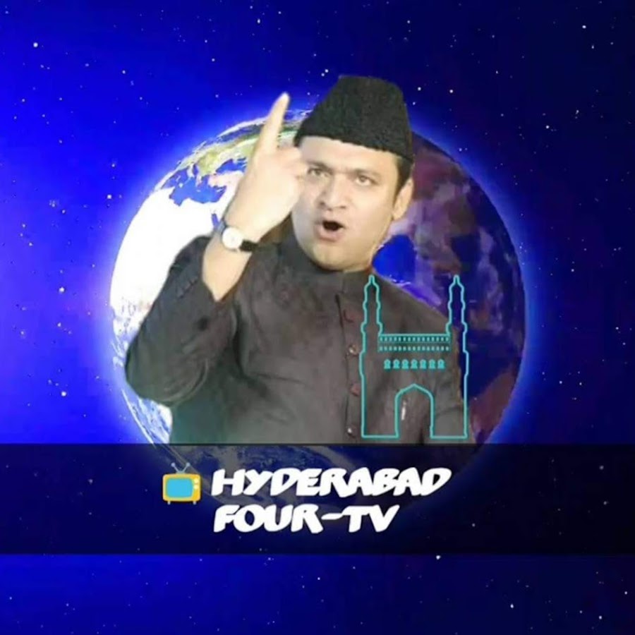 Hyderabad Four Tv YouTube kanalı avatarı