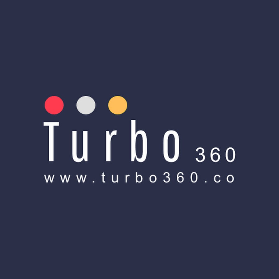 Turbo 360 ইউটিউব চ্যানেল অ্যাভাটার