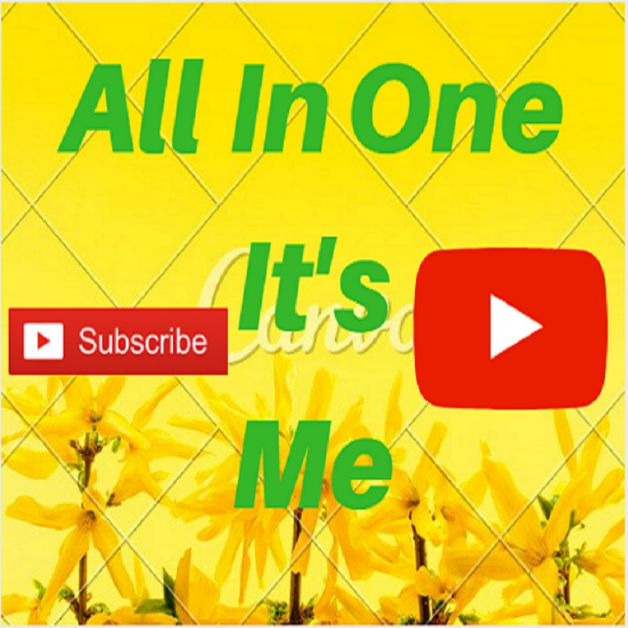 All in One It's Me YouTube channel avatar