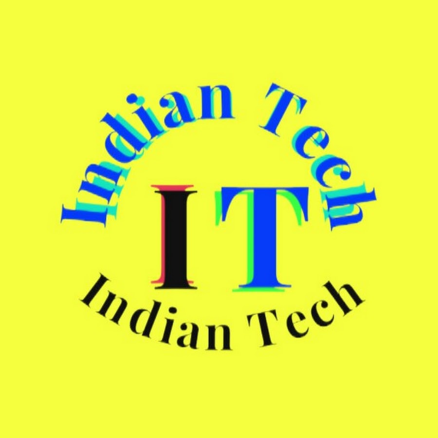 Indian Tech Аватар канала YouTube