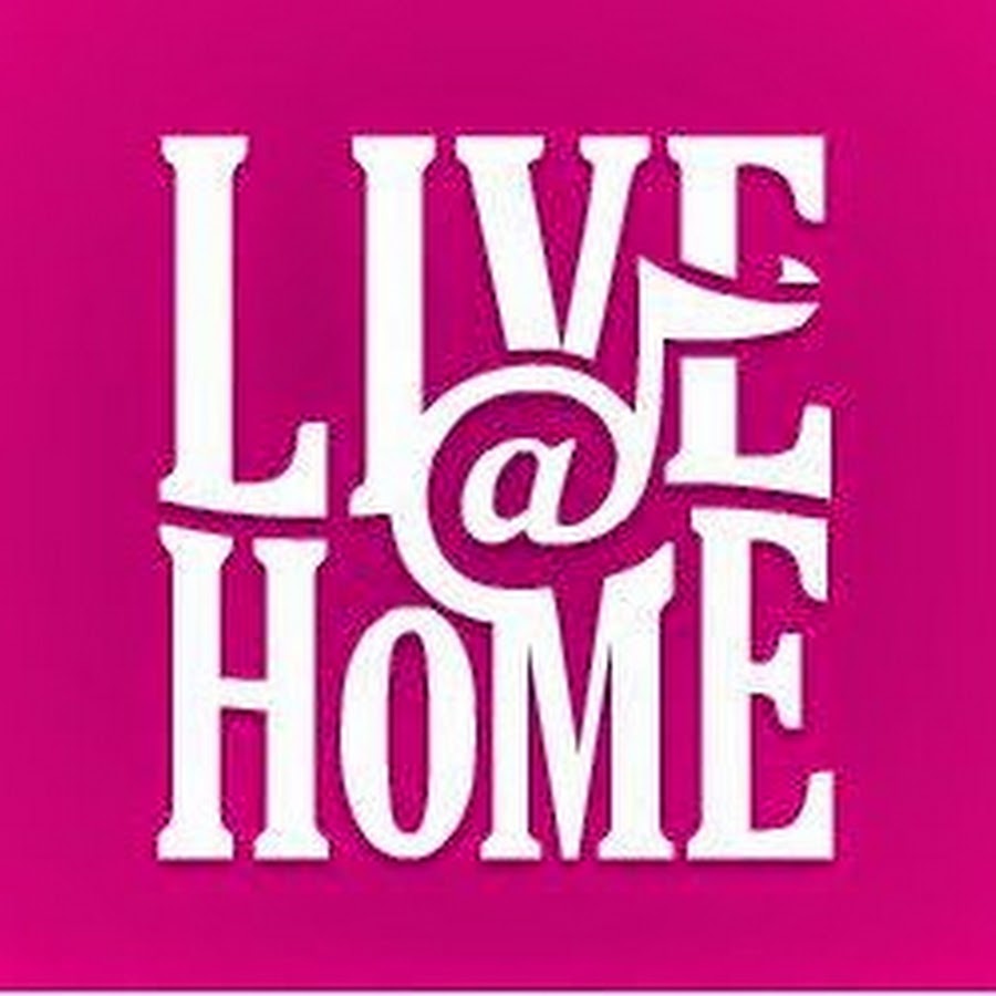 Live@Home YouTube channel avatar