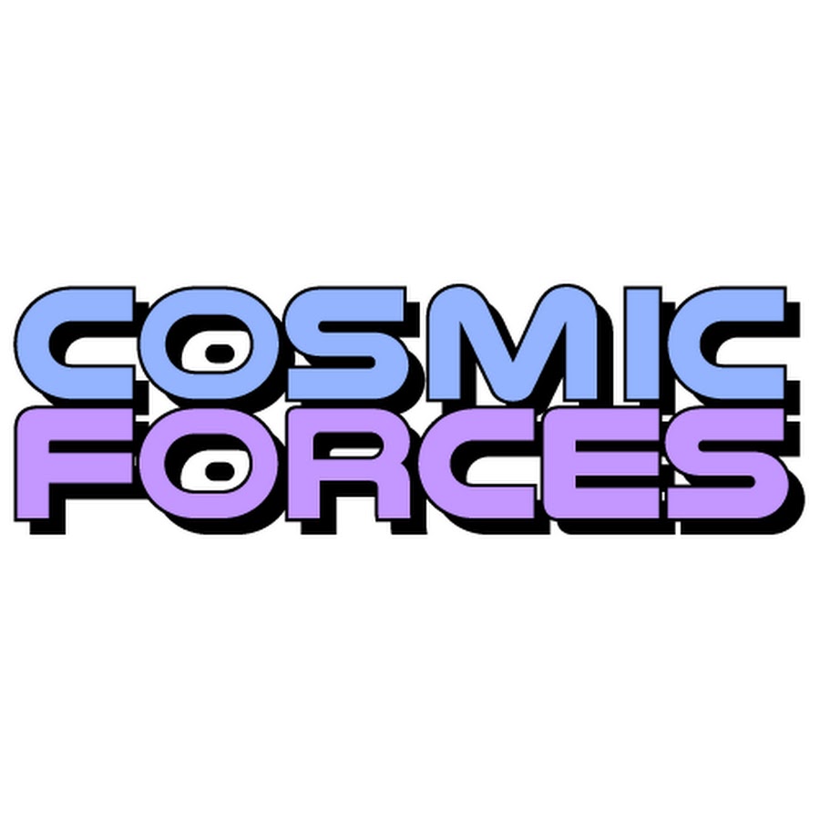 Cosmic رمز قناة اليوتيوب