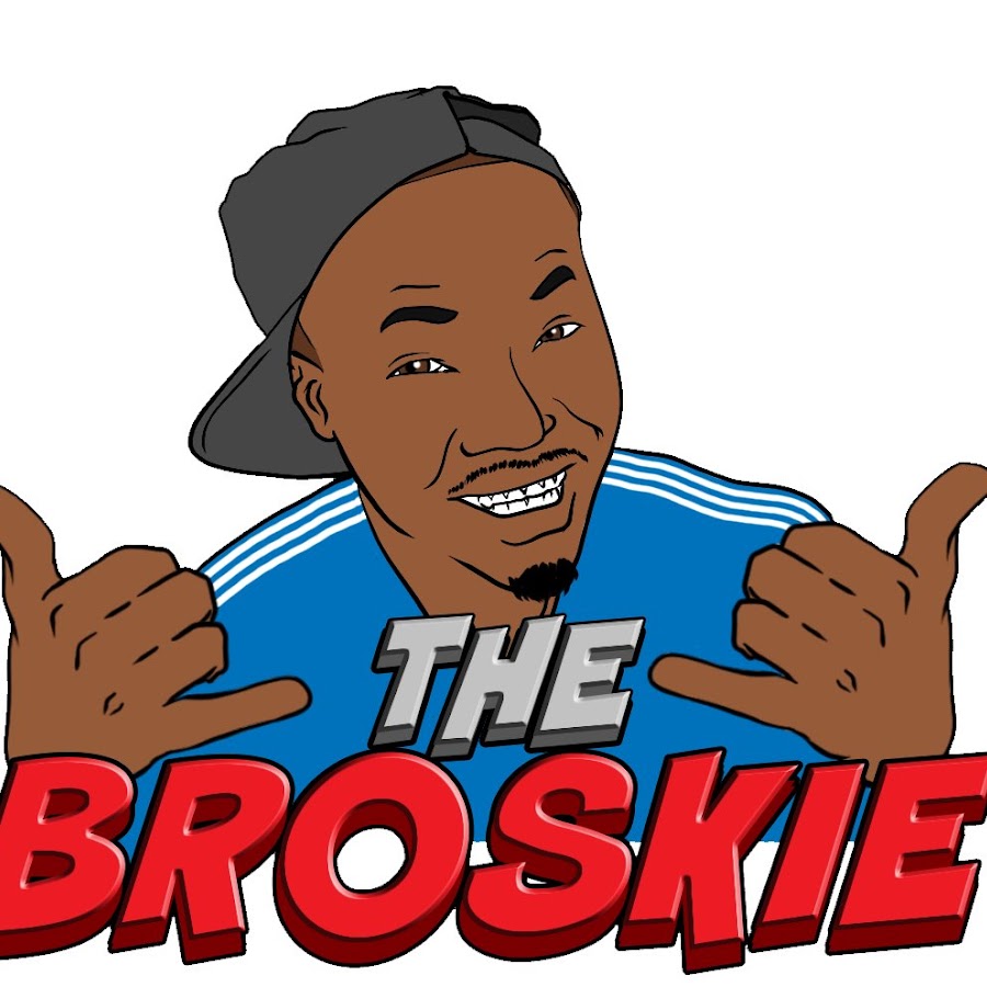 The Broskie رمز قناة اليوتيوب