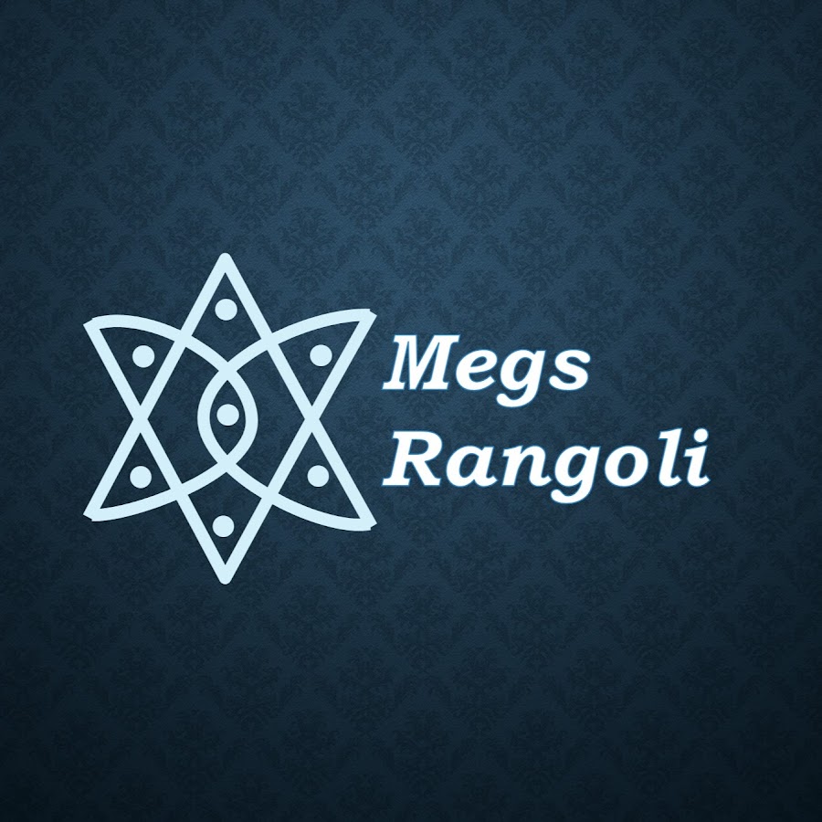 Megs Rangoli YouTube kanalı avatarı