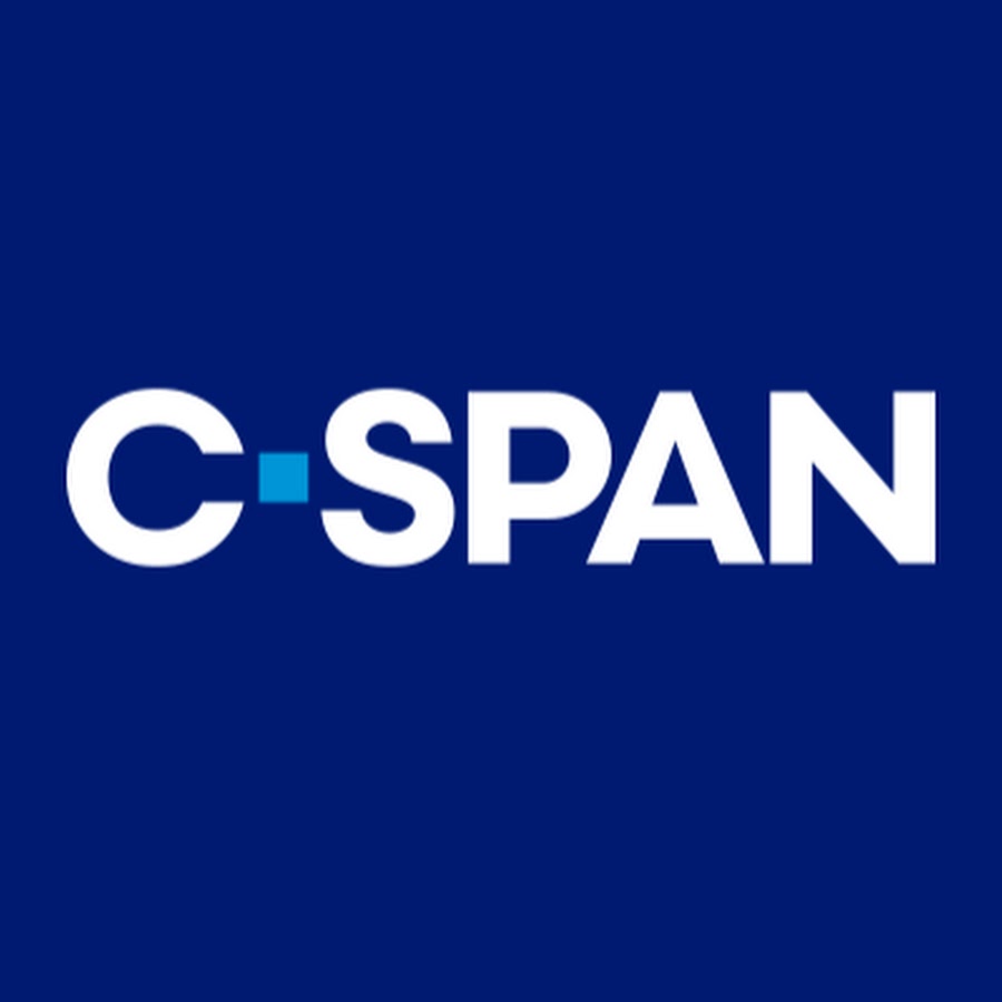 C-SPAN رمز قناة اليوتيوب