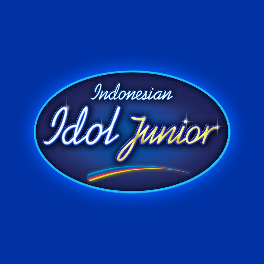 Indonesian Idol Junior यूट्यूब चैनल अवतार