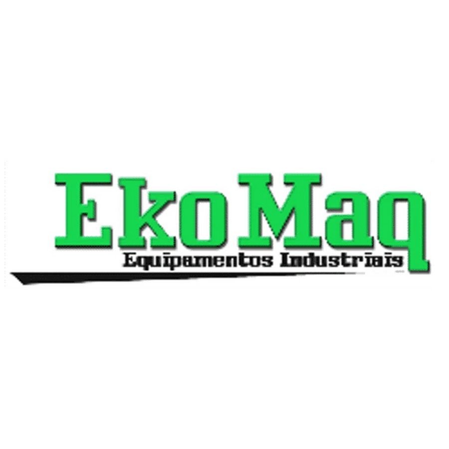 Ekomaq mÃ¡quinas YouTube channel avatar