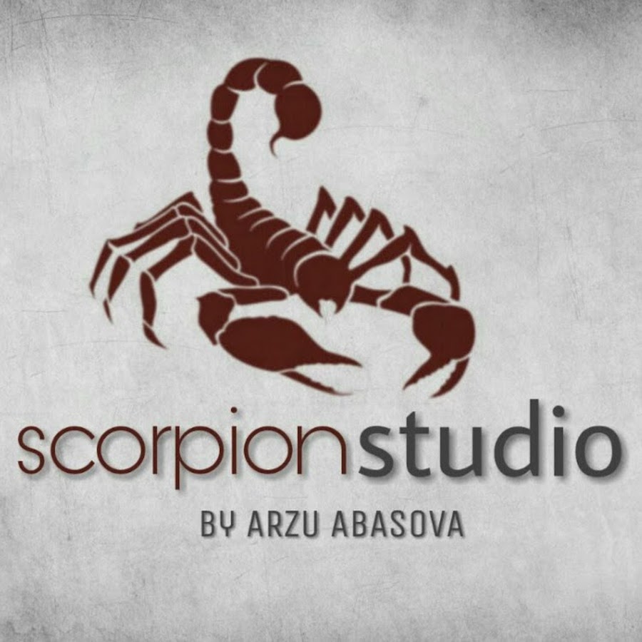 scorpion studio YouTube kanalı avatarı