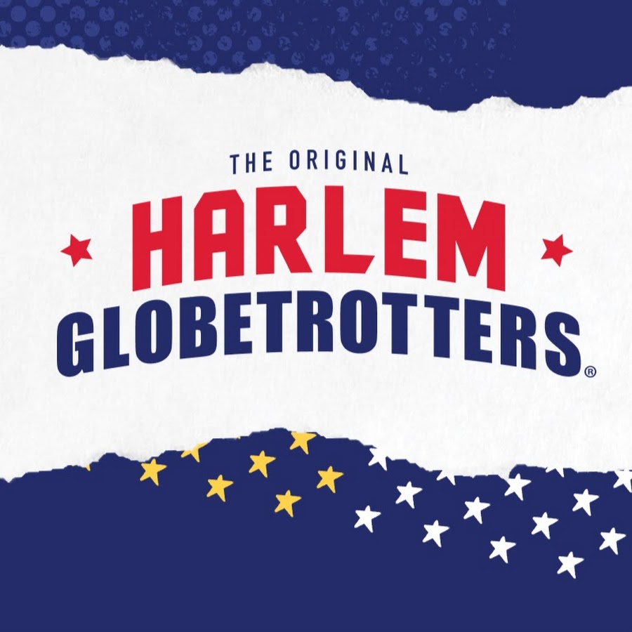 Harlem Globetrotters Avatar del canal de YouTube