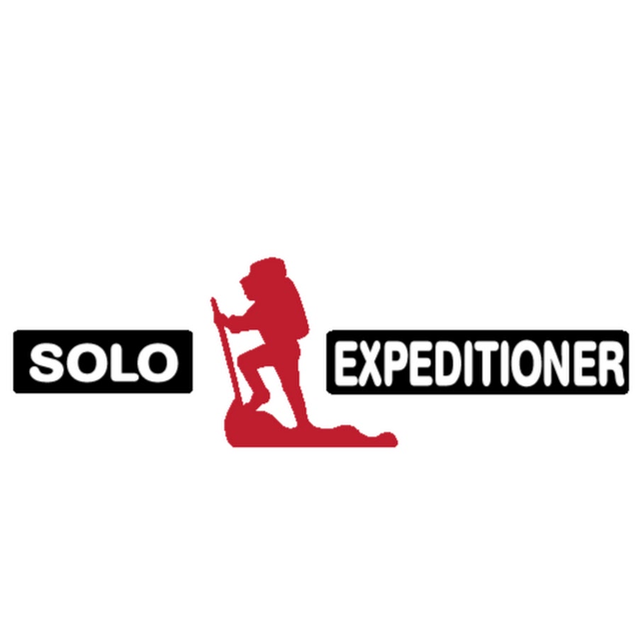 solo expeditioner YouTube channel avatar