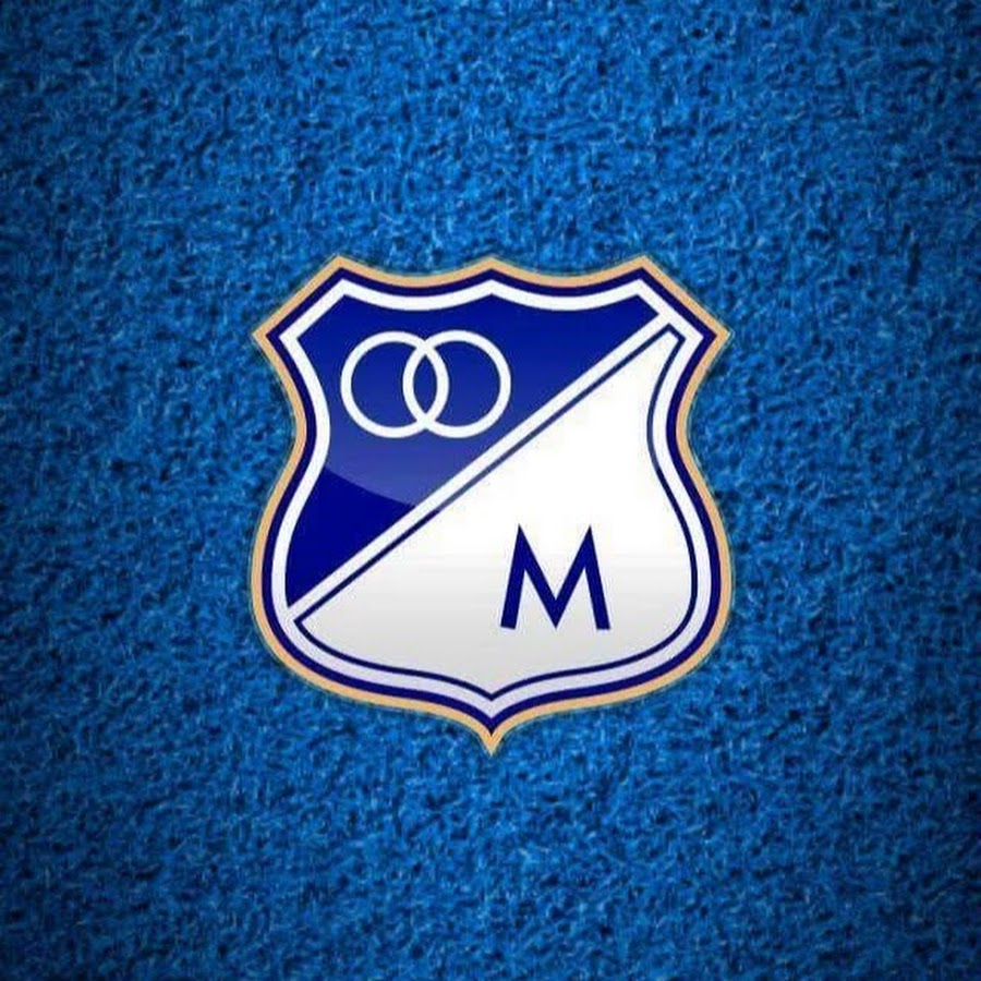 Millonarios FC YouTube channel avatar
