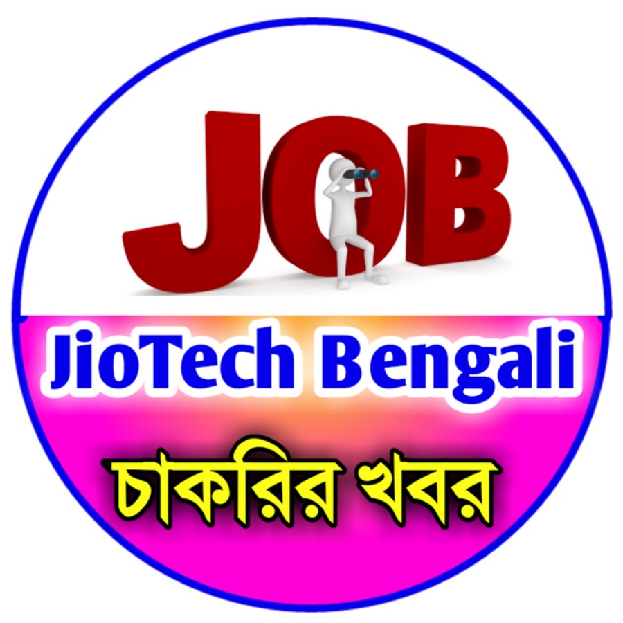 JioTech Bengali ইউটিউব চ্যানেল অ্যাভাটার