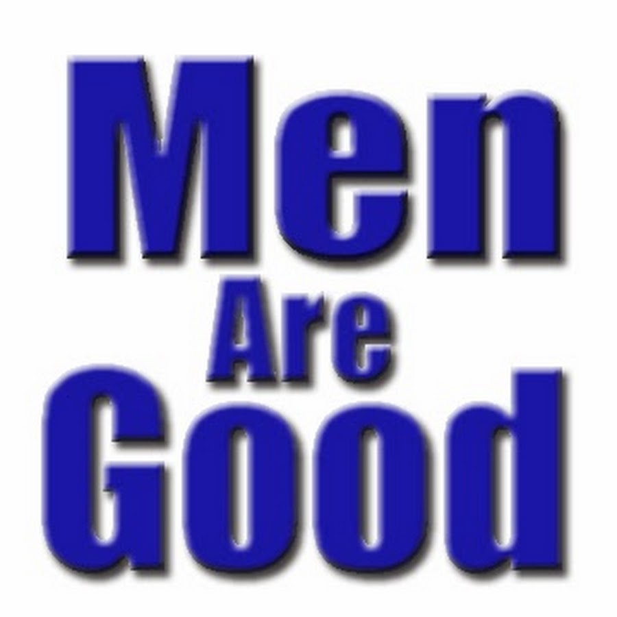 Men Are Good! YouTube channel avatar