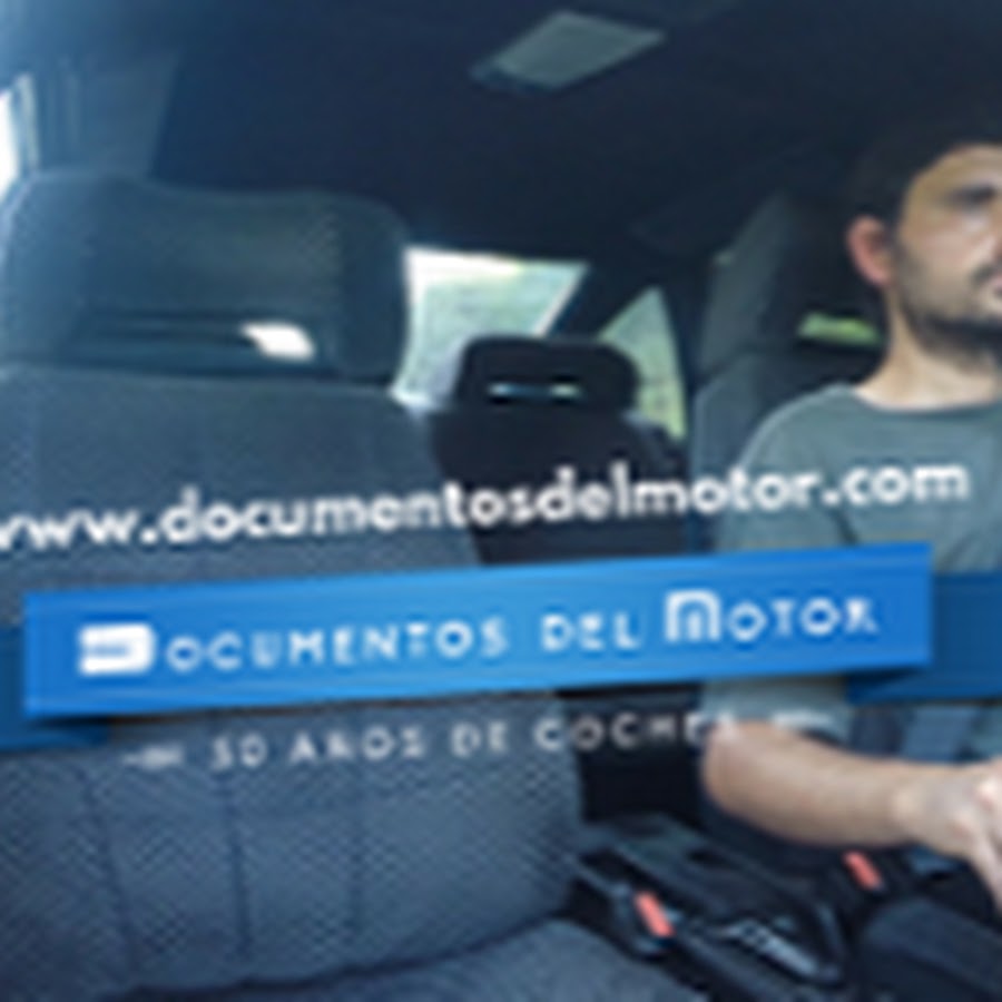 Documentos del Motor ইউটিউব চ্যানেল অ্যাভাটার