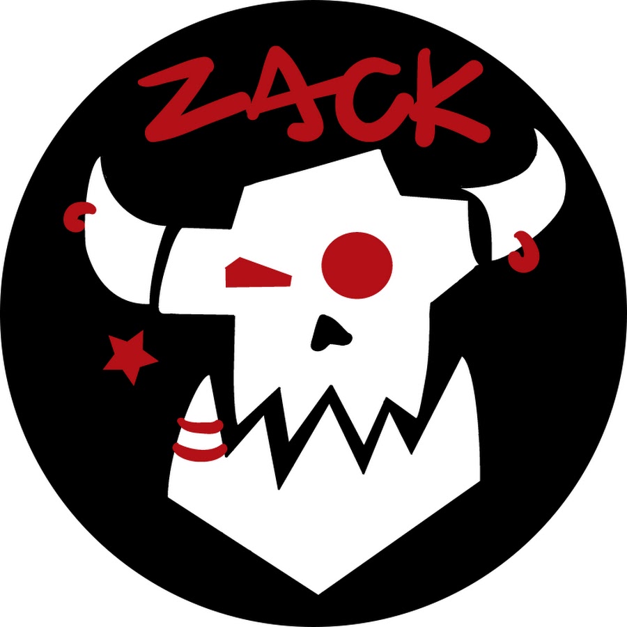è² èƒ½é‡å®…è‚¥çª®é­¯è›‡ Zackexplosion YouTube channel avatar