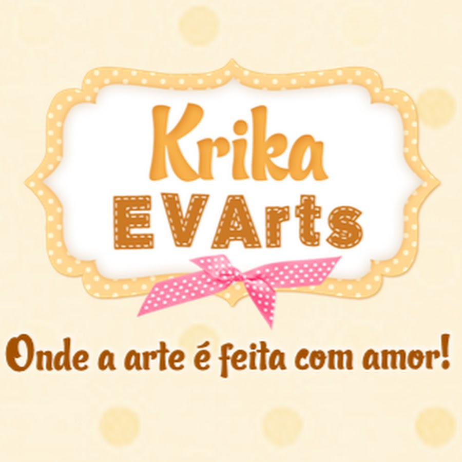 Krika EVArts YouTube kanalı avatarı