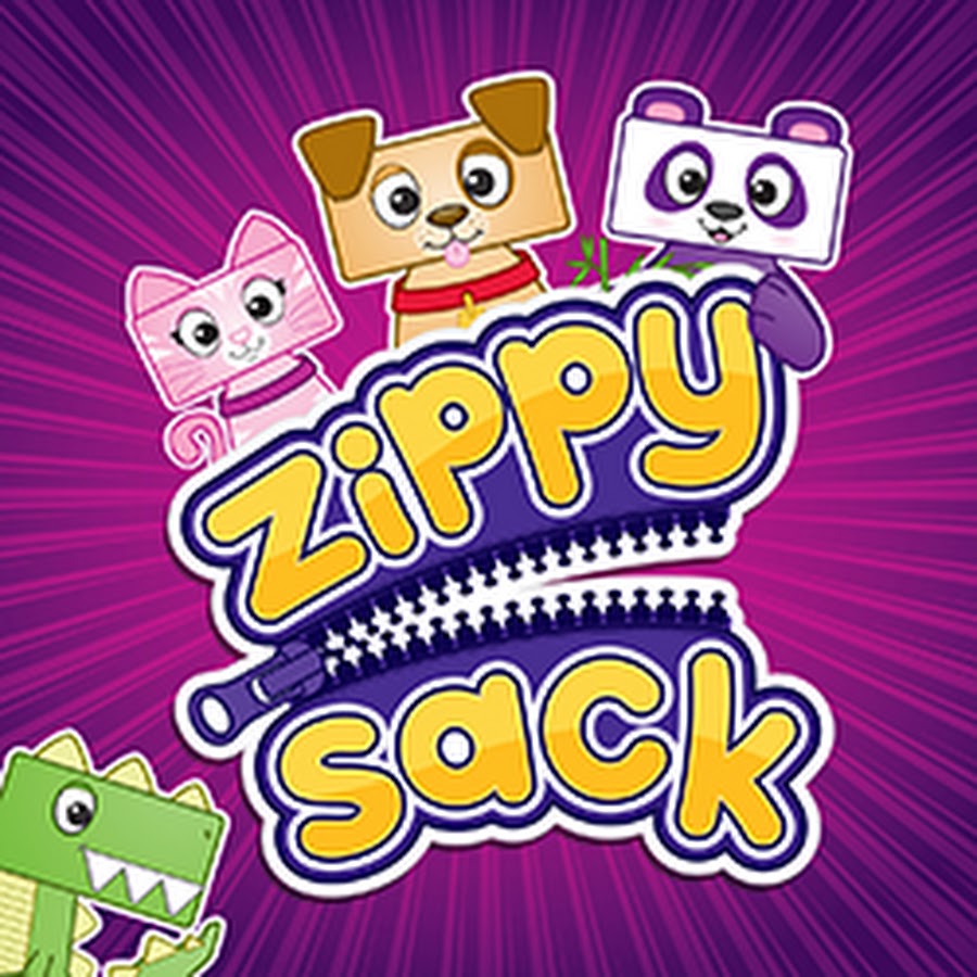 ZippySack YouTube 频道头像