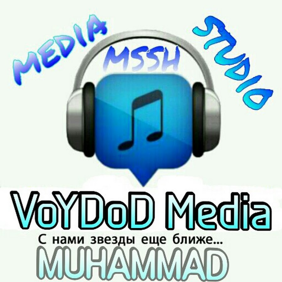 VoYDoD Media YouTube channel avatar