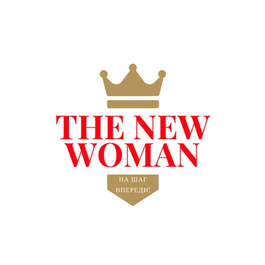 The New Woman Awatar kanału YouTube