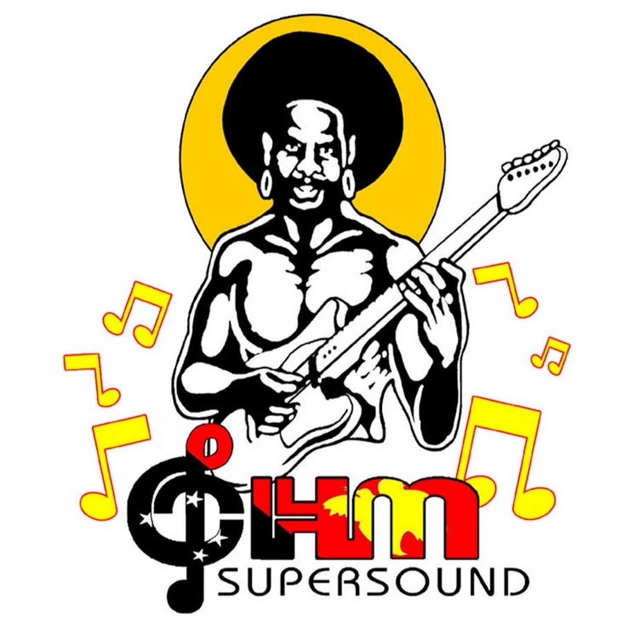CHM Supersound YouTube channel avatar