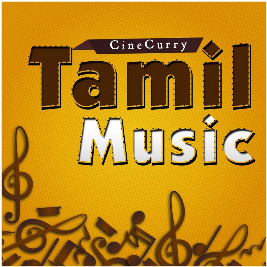 Cinecurry Tamil Music Awatar kanału YouTube
