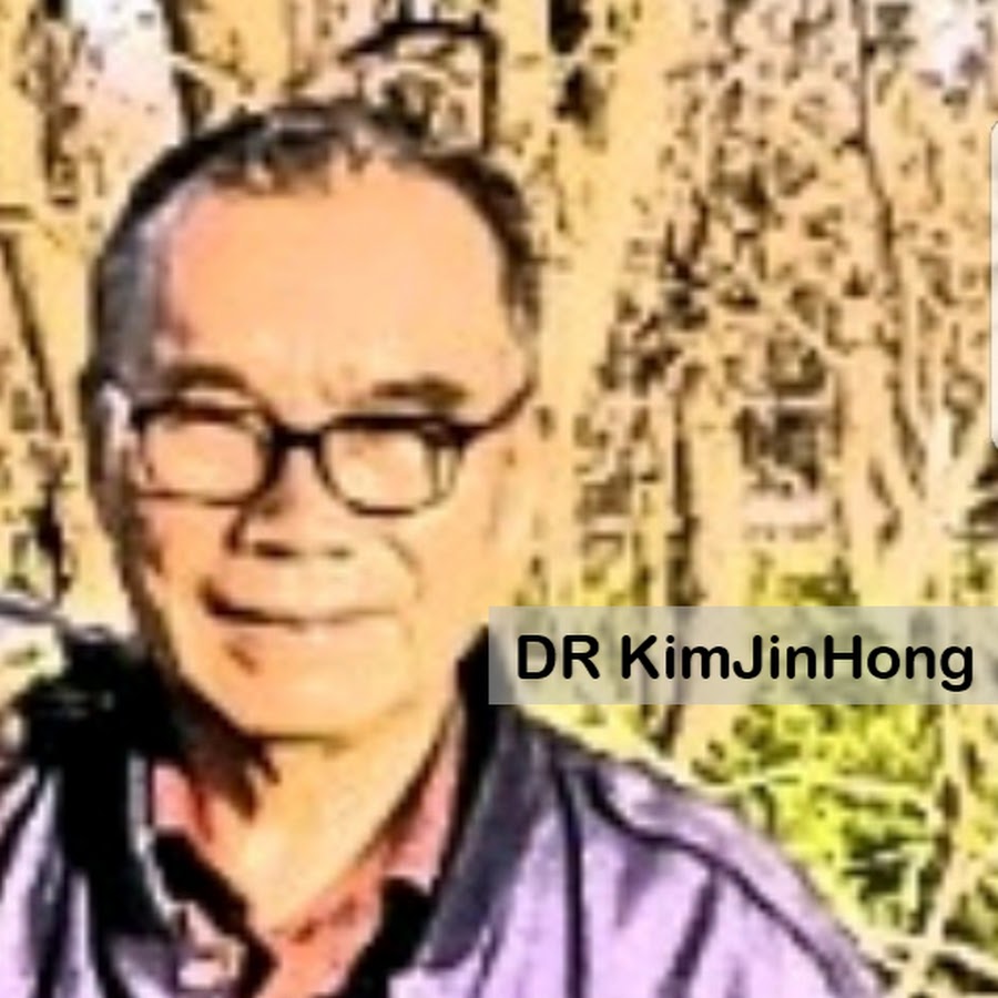 DR KimJinHong ê¹€ì§„í™ ëª©ì‚¬ Kim Jinhong यूट्यूब चैनल अवतार