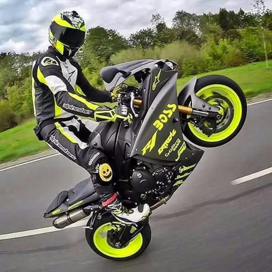 Wheelies Thailand Avatar channel YouTube 