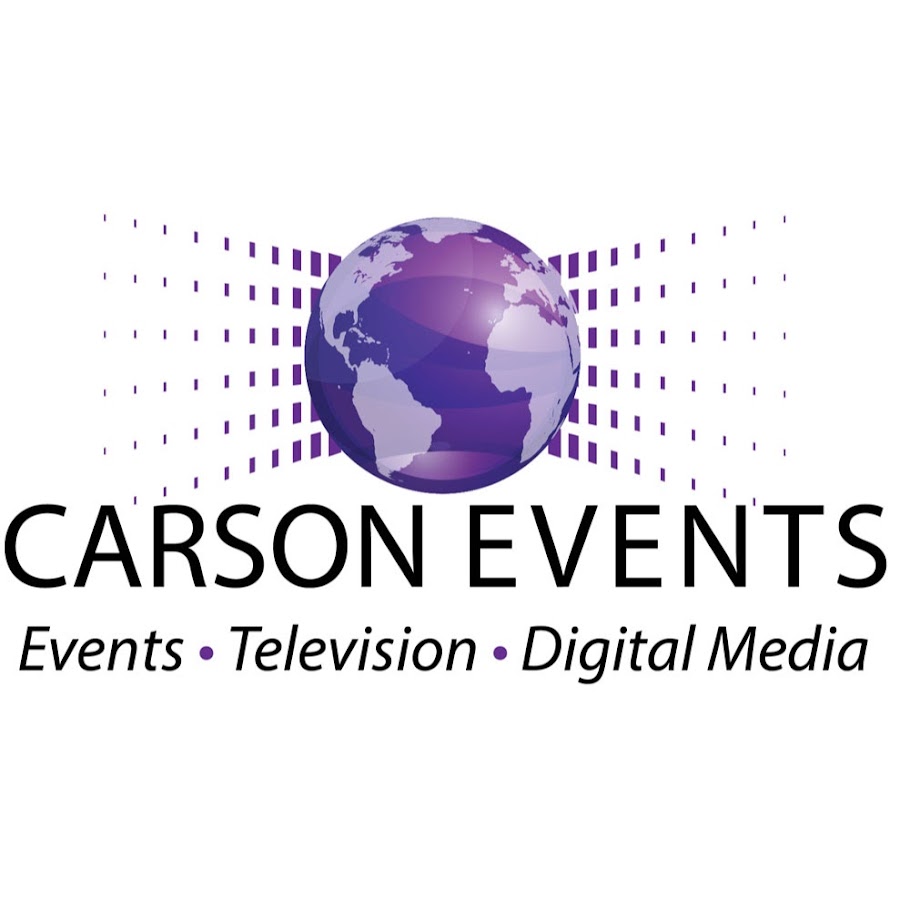 CarsonEvents ইউটিউব চ্যানেল অ্যাভাটার