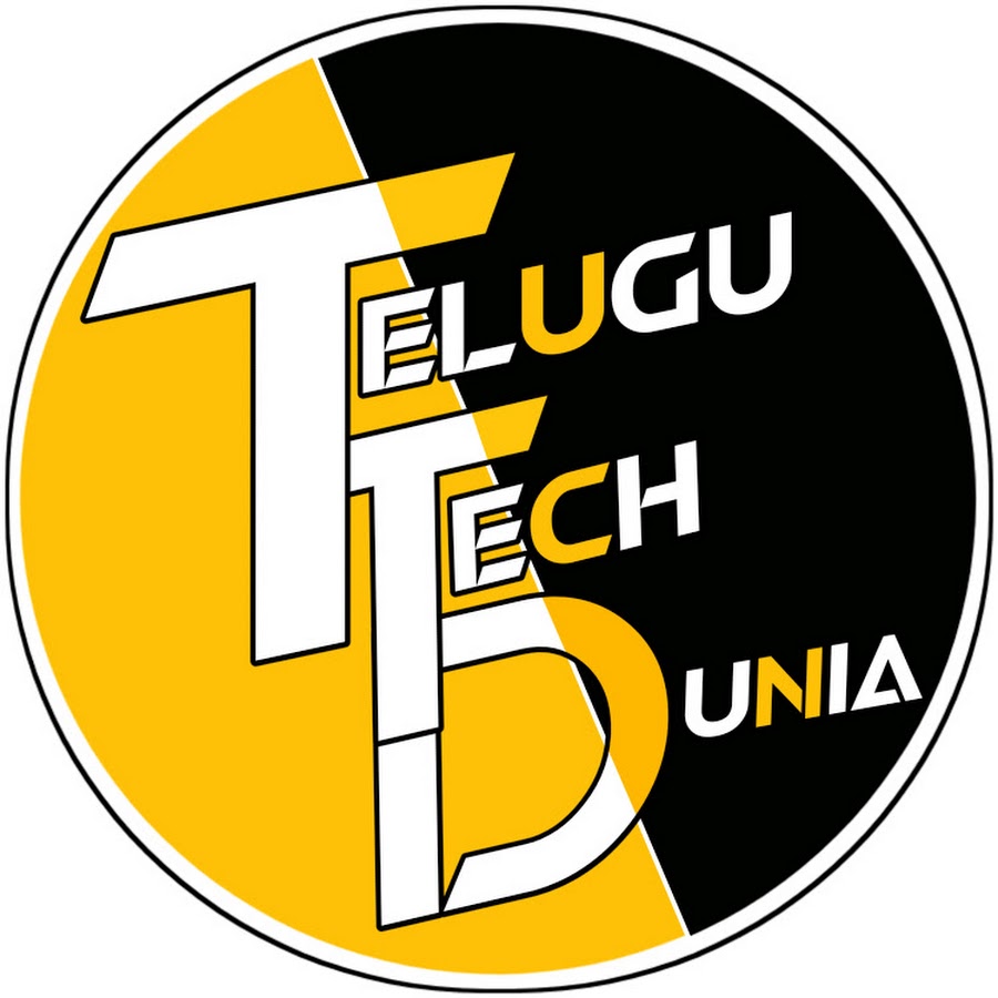 TELUGU TECH DUNIA YouTube channel avatar