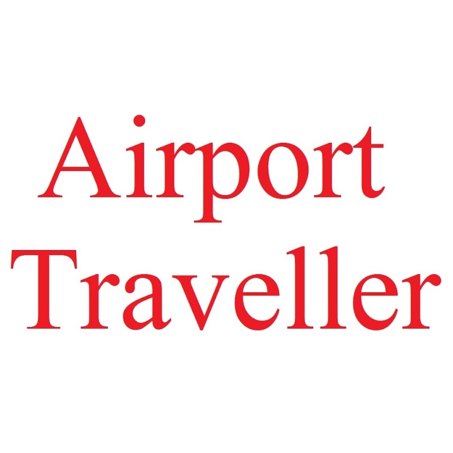 Airport Traveller Awatar kanału YouTube