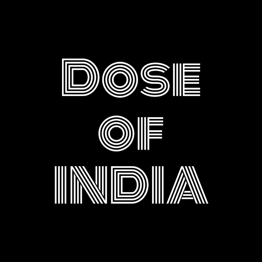 Daily Dose Of INDIA Avatar del canal de YouTube