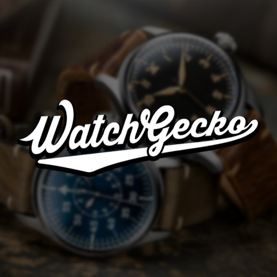 WatchGecko YouTube channel avatar