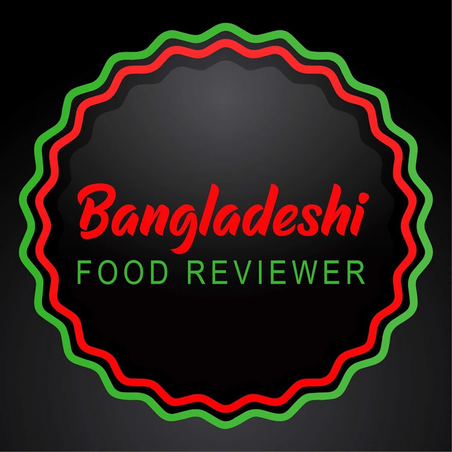 Bangladeshi Food Review Avatar del canal de YouTube