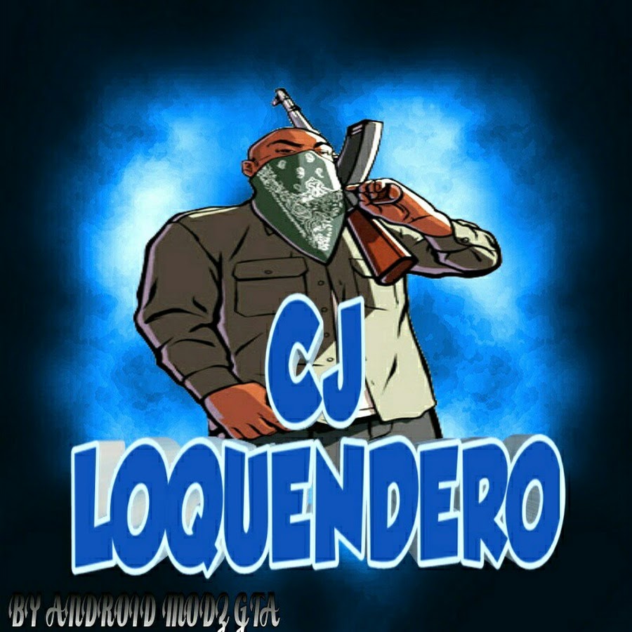 CJ LOQUENDERO MODS Avatar channel YouTube 