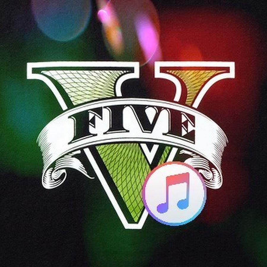 GTA5Music Official ইউটিউব চ্যানেল অ্যাভাটার