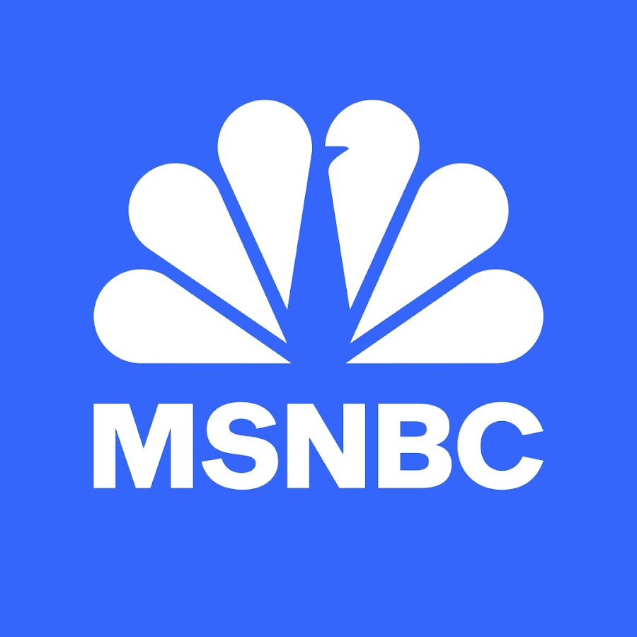 MSNBC YouTube 频道头像