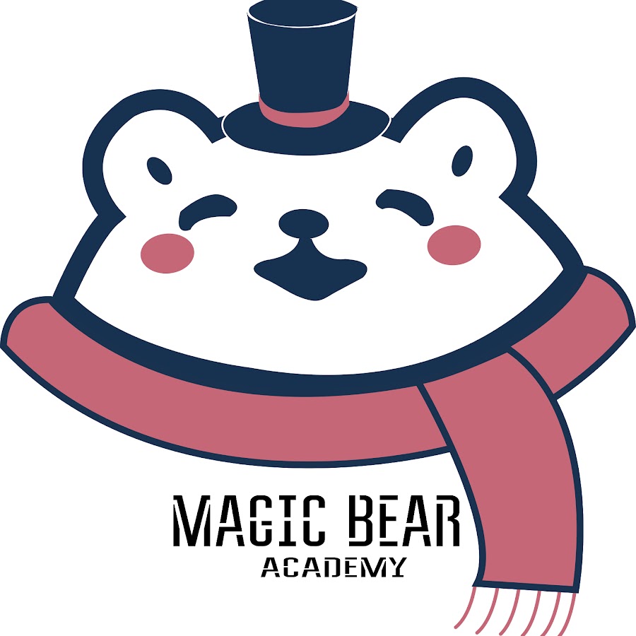 Magic Bear Academy YouTube channel avatar