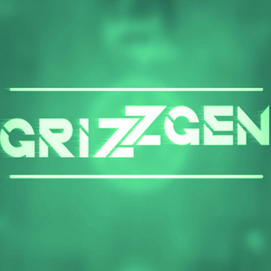 Grizz Gen رمز قناة اليوتيوب