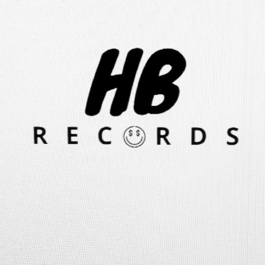 HB Records Avatar canale YouTube 