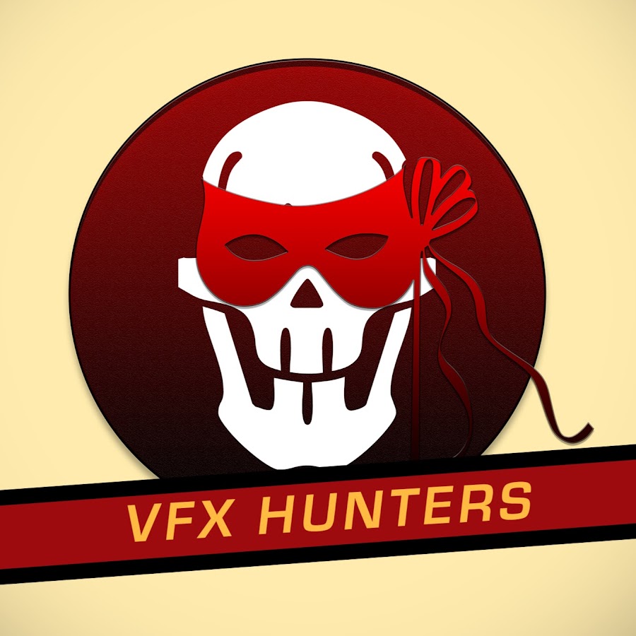 VFX HUNTERS YouTube kanalı avatarı